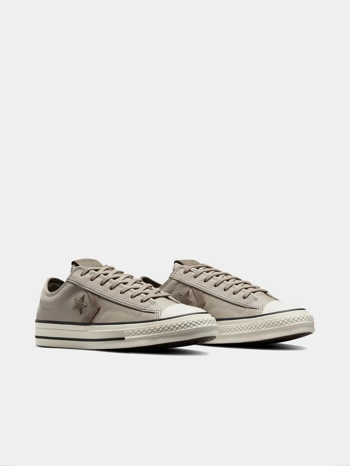Converse Men's Star Player 76 Luxe Taupe Sneaker