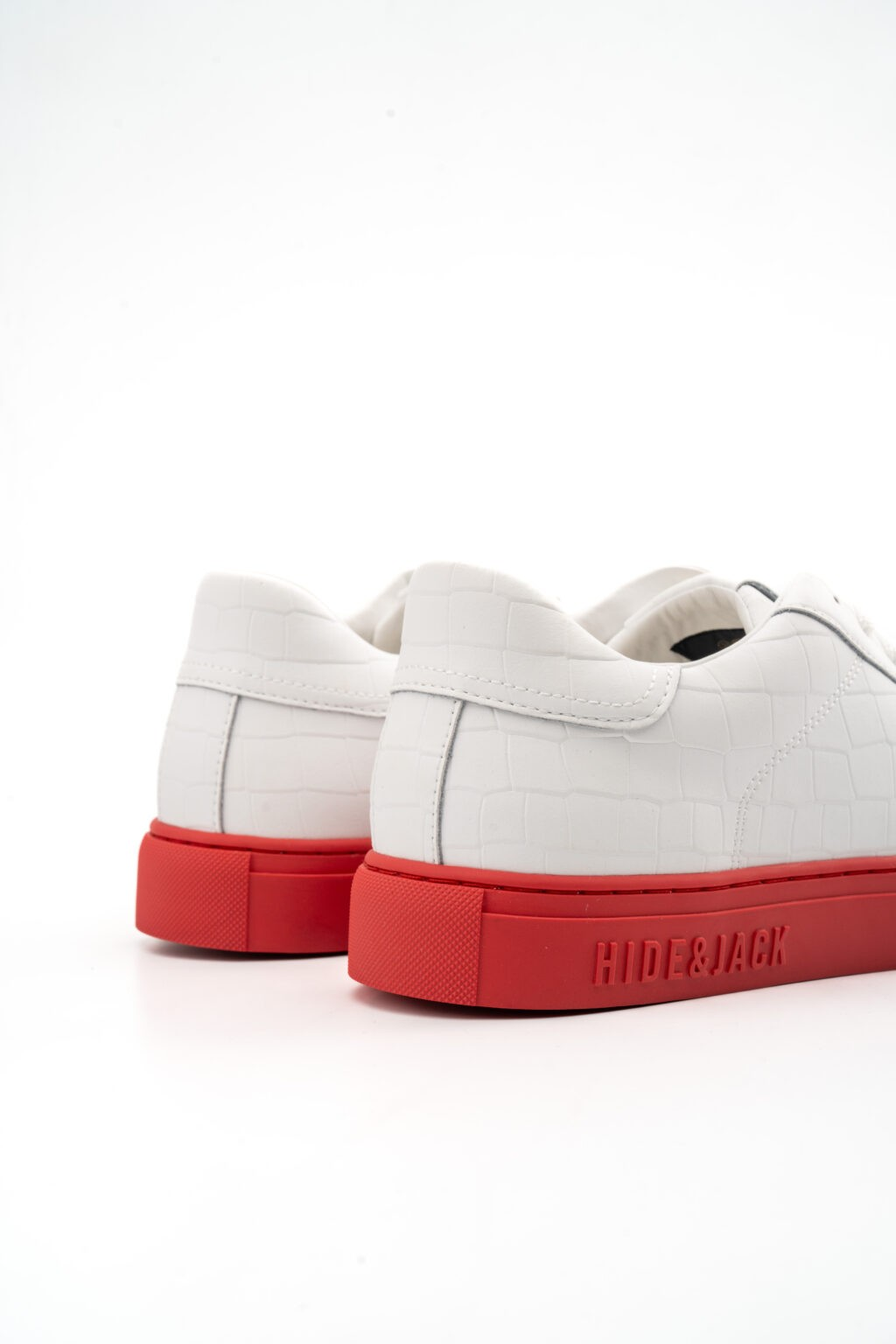 Hide & Jack Men’s Low Top Sneaker