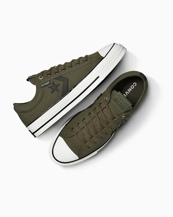 Converse Star Player 76 Tectuff Overlays Ox