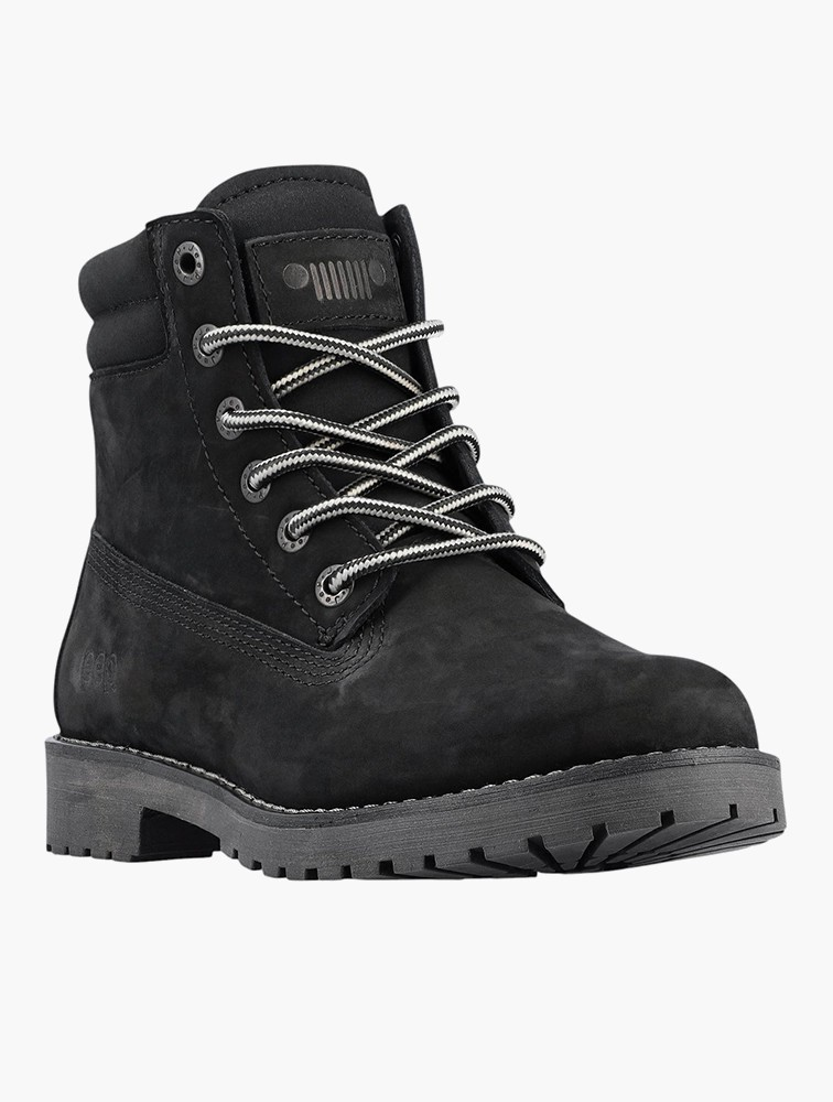 Jeep Black Gecko Boot