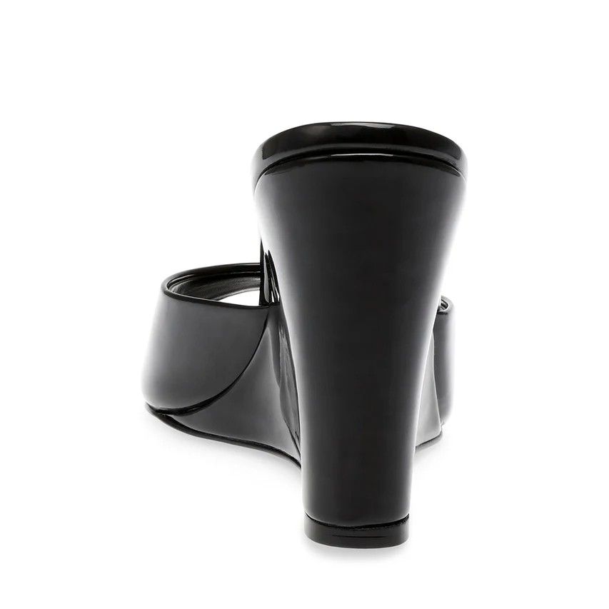Steve Madden Evoke Black Patent