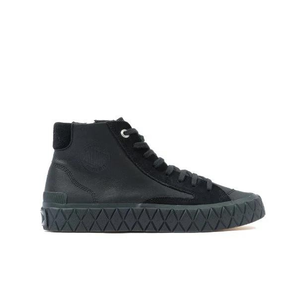 Palladium Palla Ace Chukka Black Sneakers