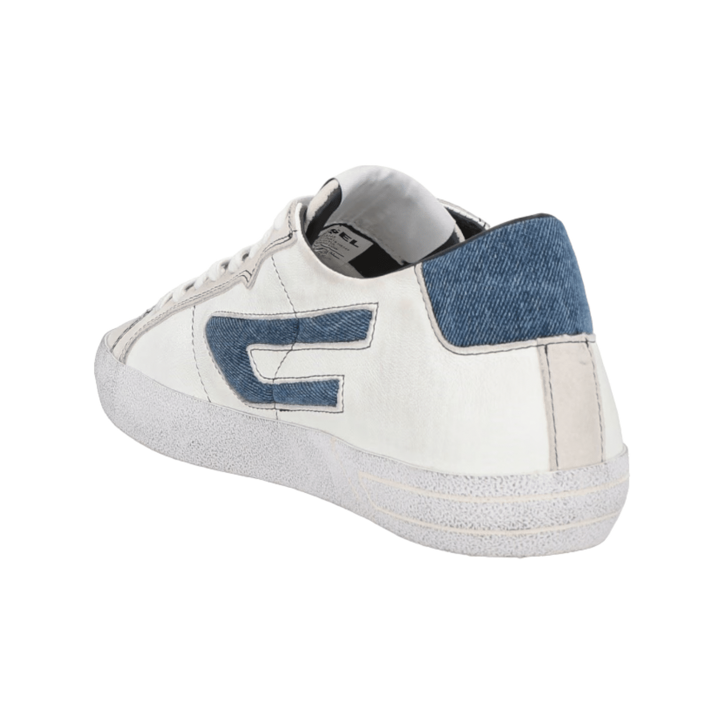 Diesel S-Leroji Low White/Indigo