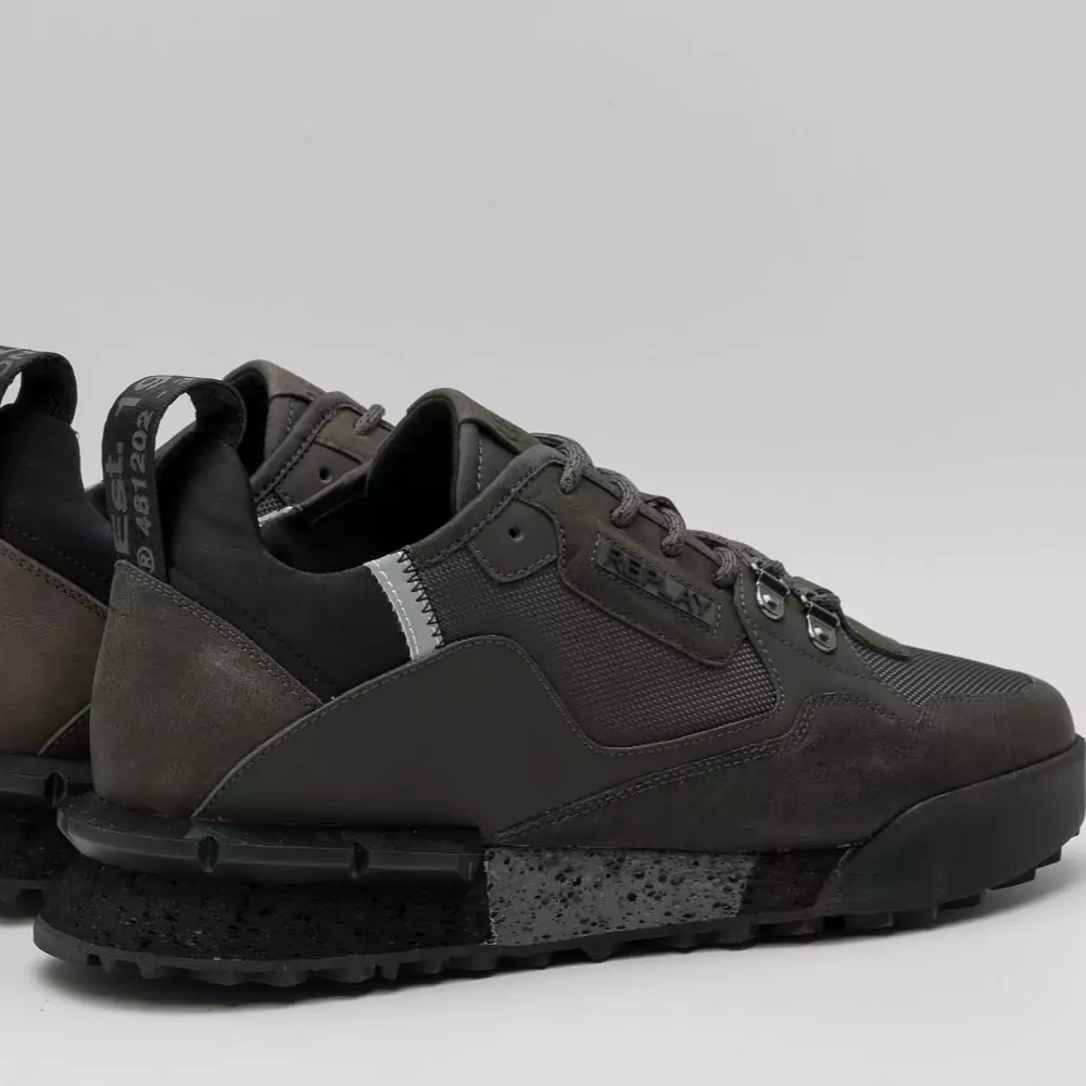 Replay - Men’s Field Speed K2 Lace Up Sneaker