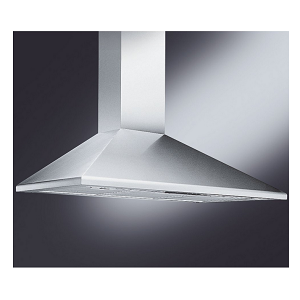 Smeg 90cm Stainless Steel Chimney Extractor – KSED95XE