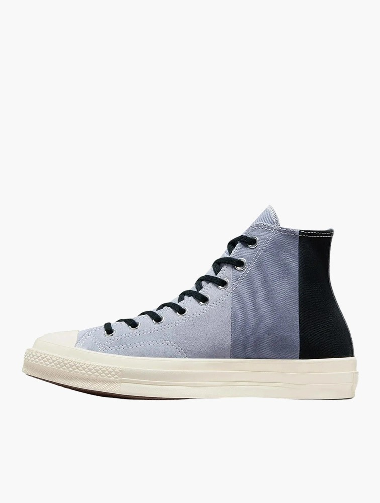 Converse Multi Chuck 70 Patchwork Suede High Top Sneakers