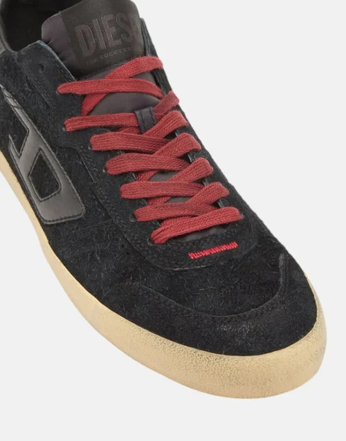 Diesel S-Leroji Low Black Sneakers