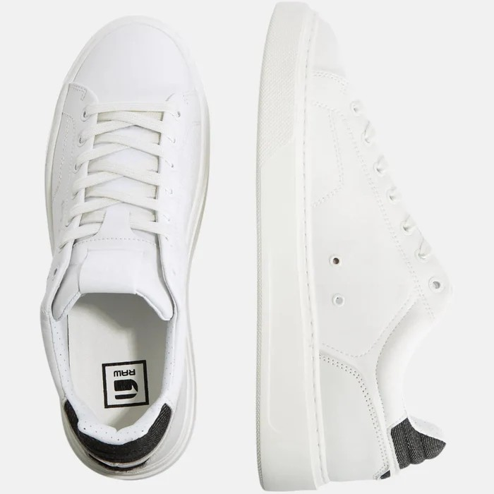 G-Star RAW Rovic Cup Low White Sneakers