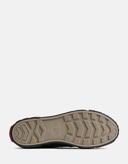 Palladium Ace City Shell Chukka Dusk Green Sneakers