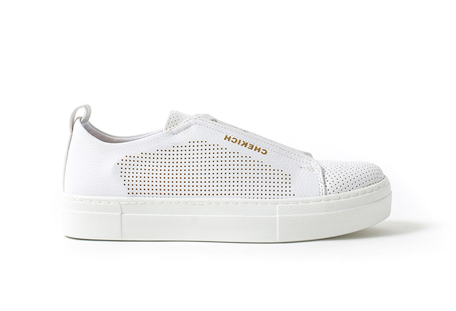 CHEKISH ZEN/White – LESonline