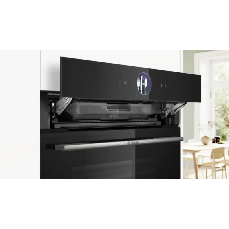 BOSCH HSG7361B1 SERIES 8 MULTIFUNCTION OVEN WITH STEAM
