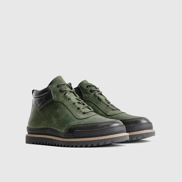 Pepita Casual Sneaker Boot - 6053