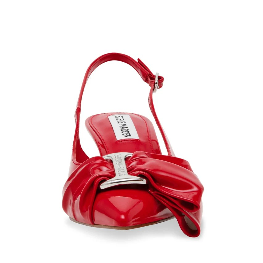 Steve Madden Kaci Red Patent