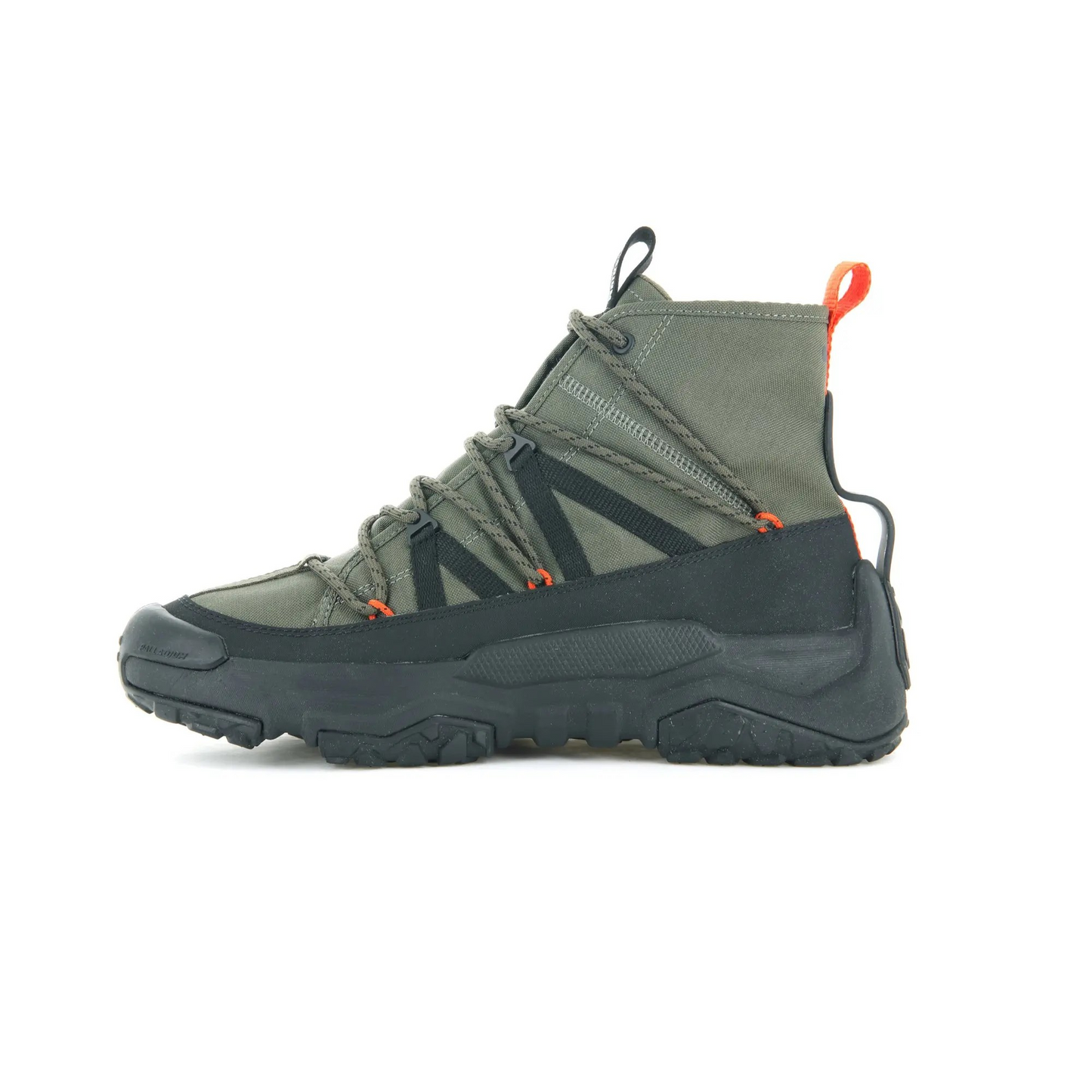 Palladium Off Grid Cross Waterproof Sneaker (olive Night)