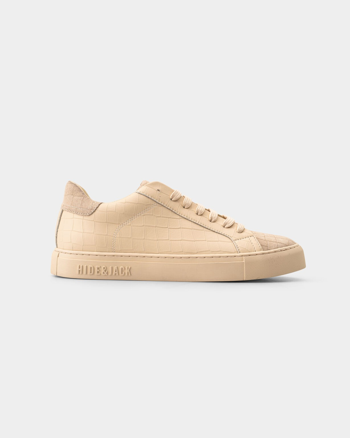 Hide & Jack Men’s Low Top Sneaker