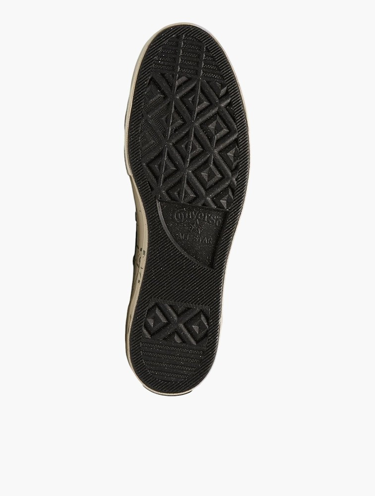 Converse Admiral Elm Green Chuck 70 High Paint Splatter Sneakers