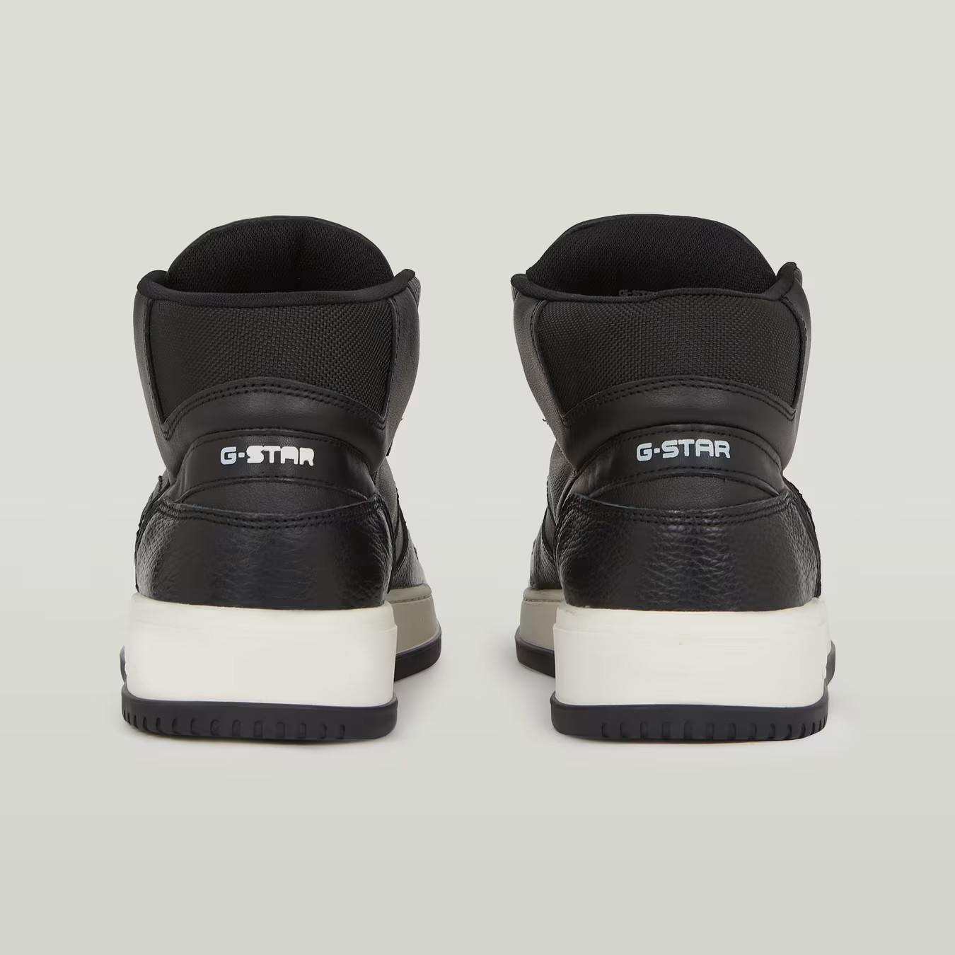 G-Star Raw Grid Mid Lea Sneakers