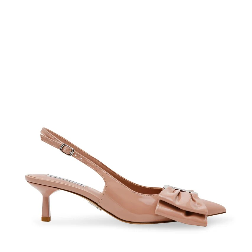 Steve Madden Kaci Blush Patent