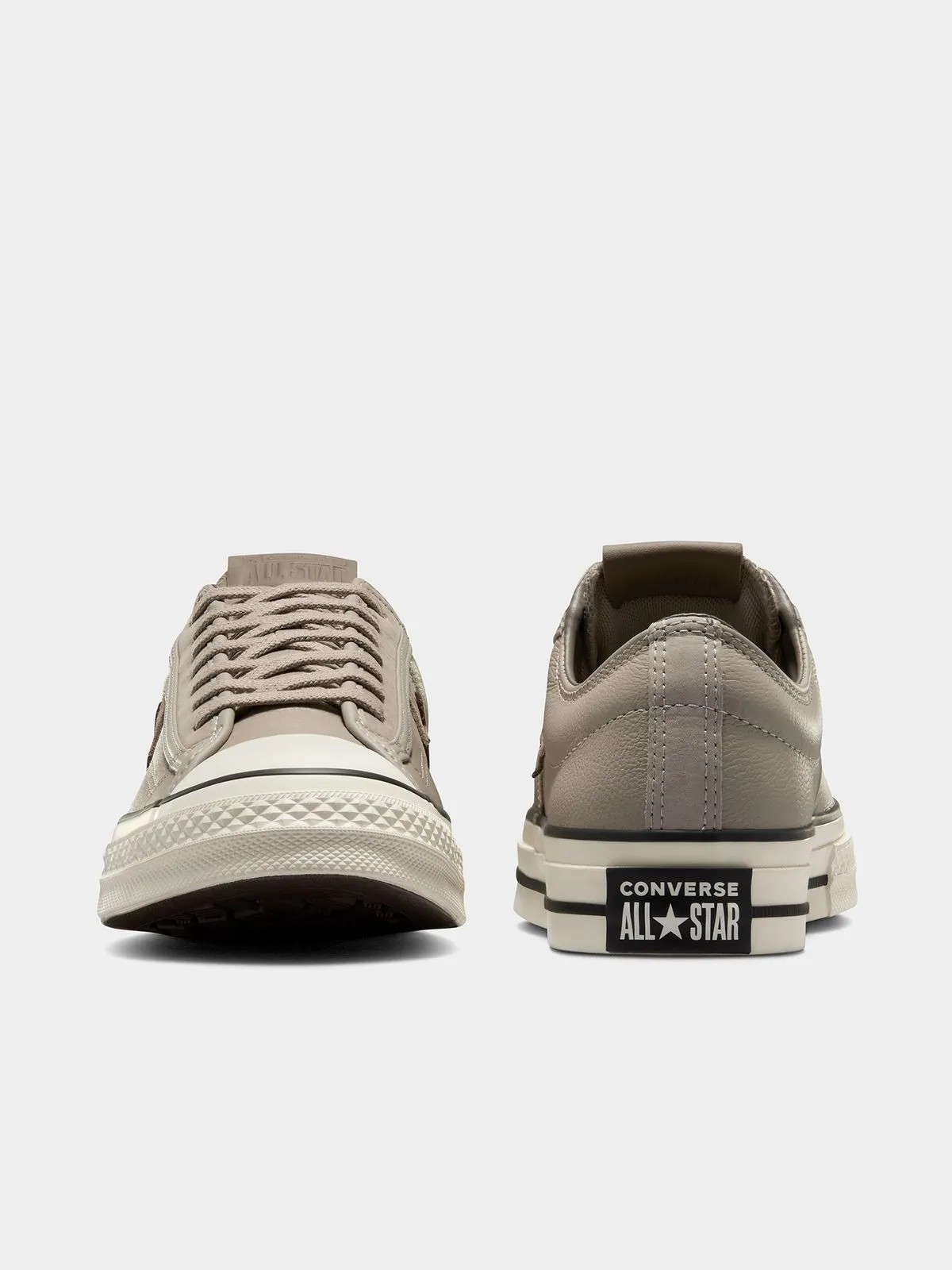 Converse Men's Star Player 76 Luxe Taupe Sneaker