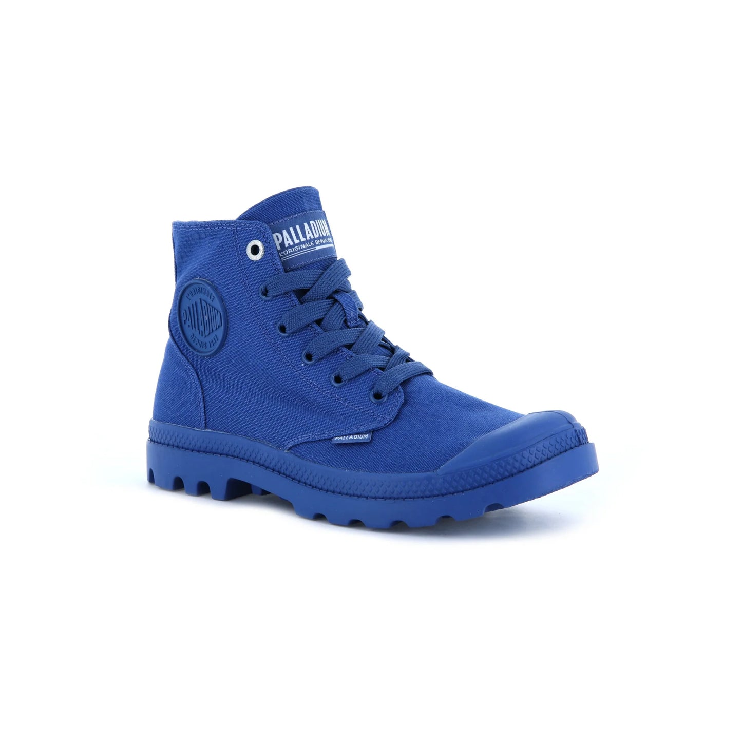 PALLADIUM - MONO CHROME - TRUE NAVY