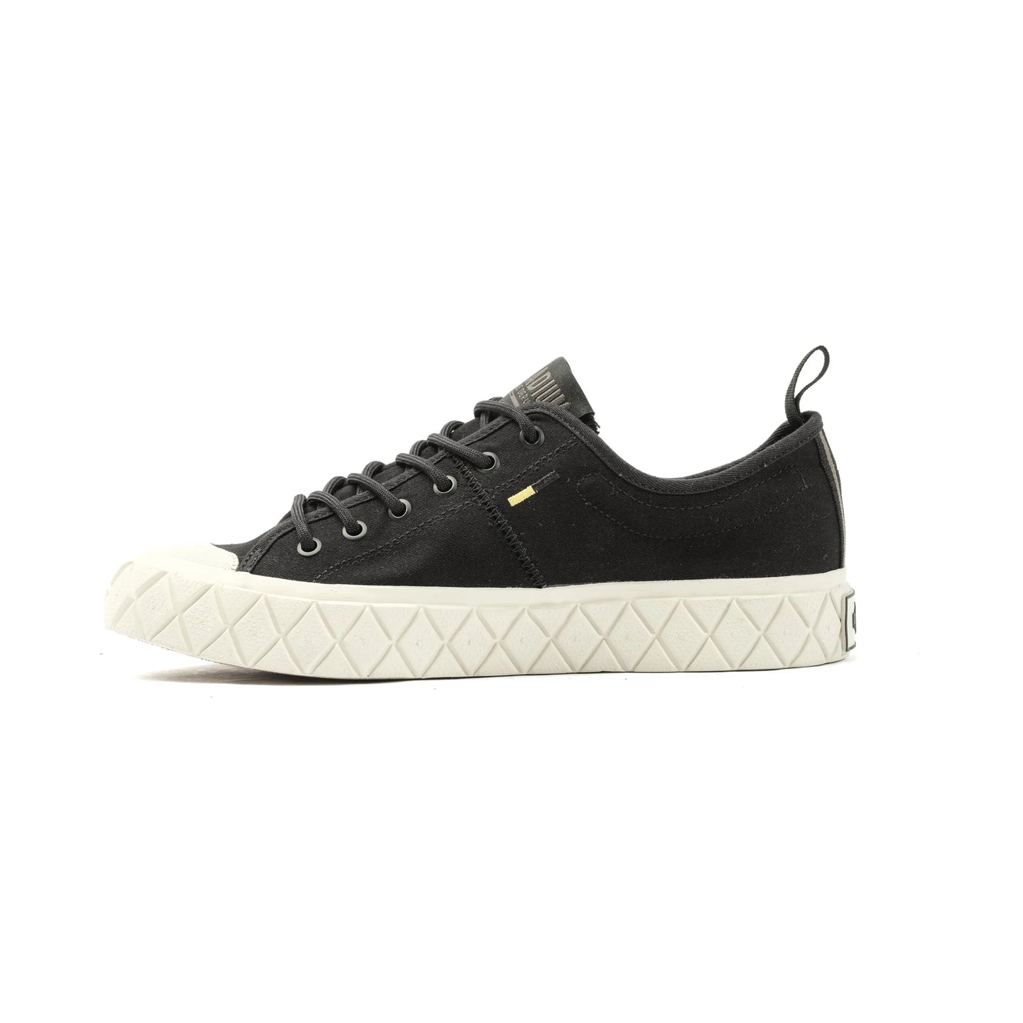 PALLADIUM - PALLA ACE LO SUPPLY SNEAKER - BLACK