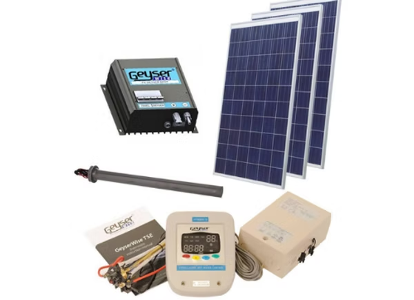 150L Geyserwise Solar Kit