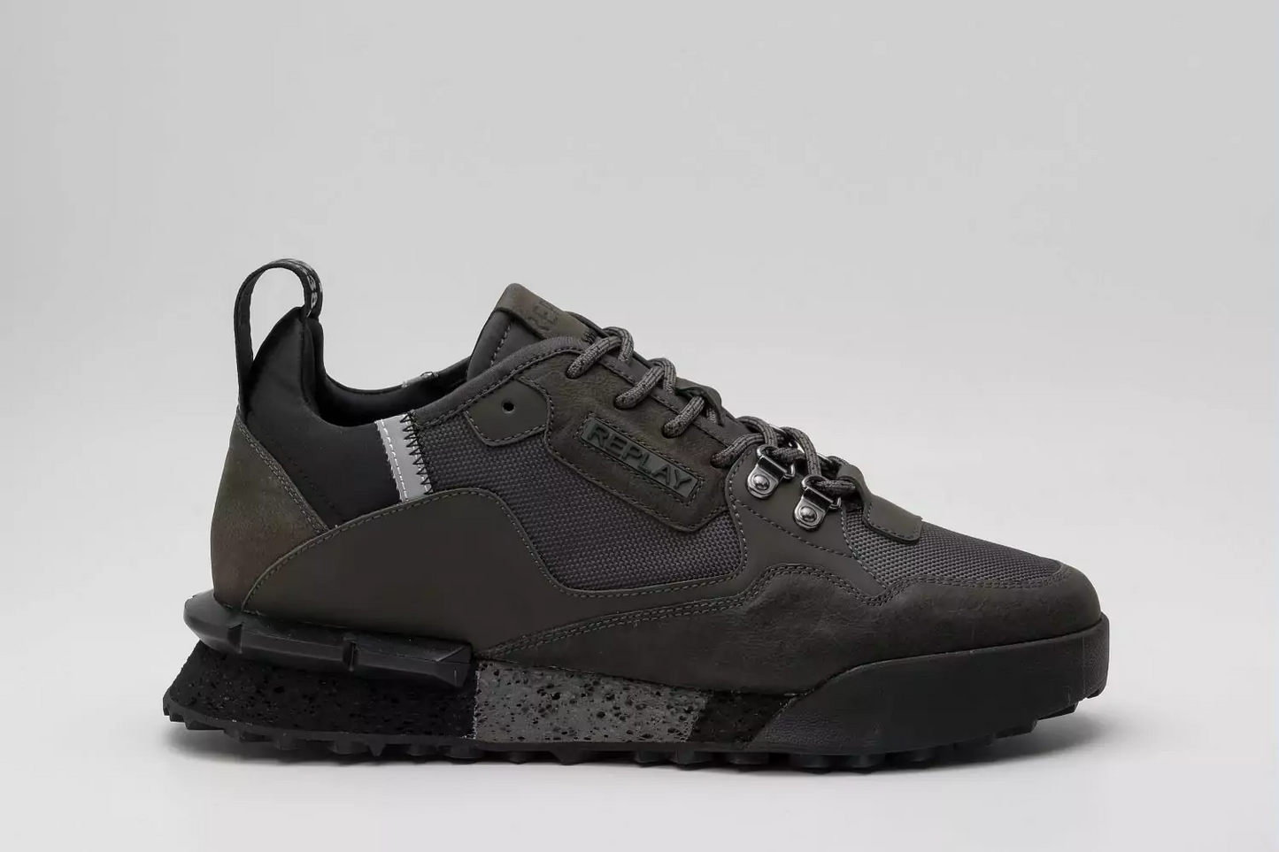Replay - Men’s Field Speed K2 Lace Up Sneaker