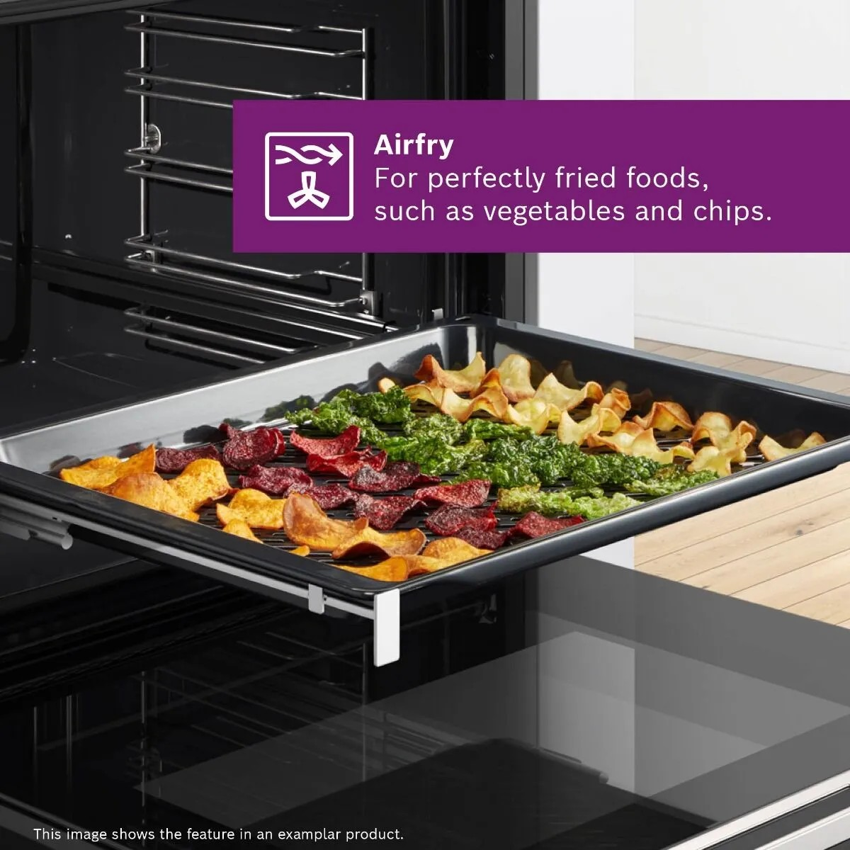 Bosch Series 8 60cm Built-In Black Oven – HBG7341B1M
