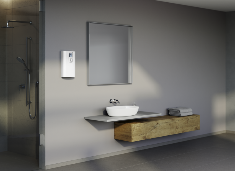 Stiebel Eltron DCE-X 6/8 Premium Compact Instant Water Heater