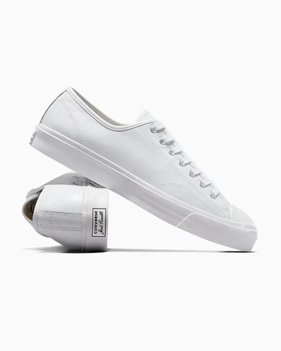 Jack Purcell Leather
