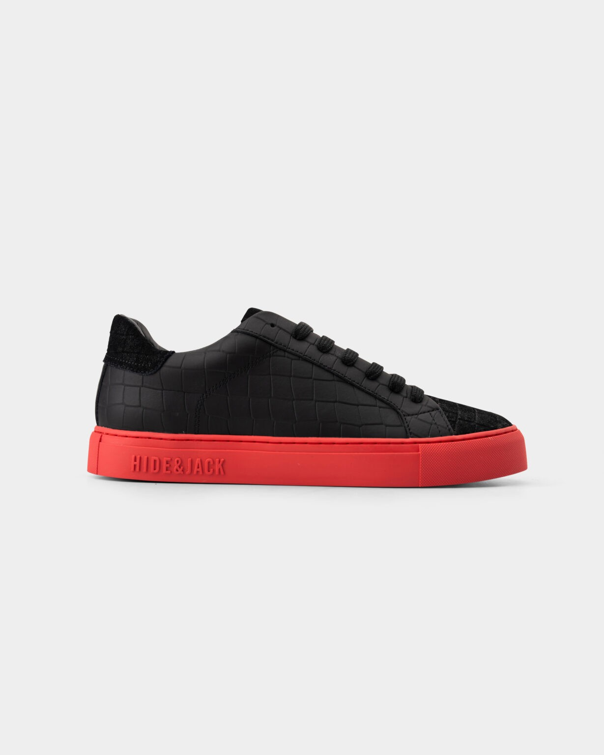 Hide & Jack Men’s Low Top Sneaker
