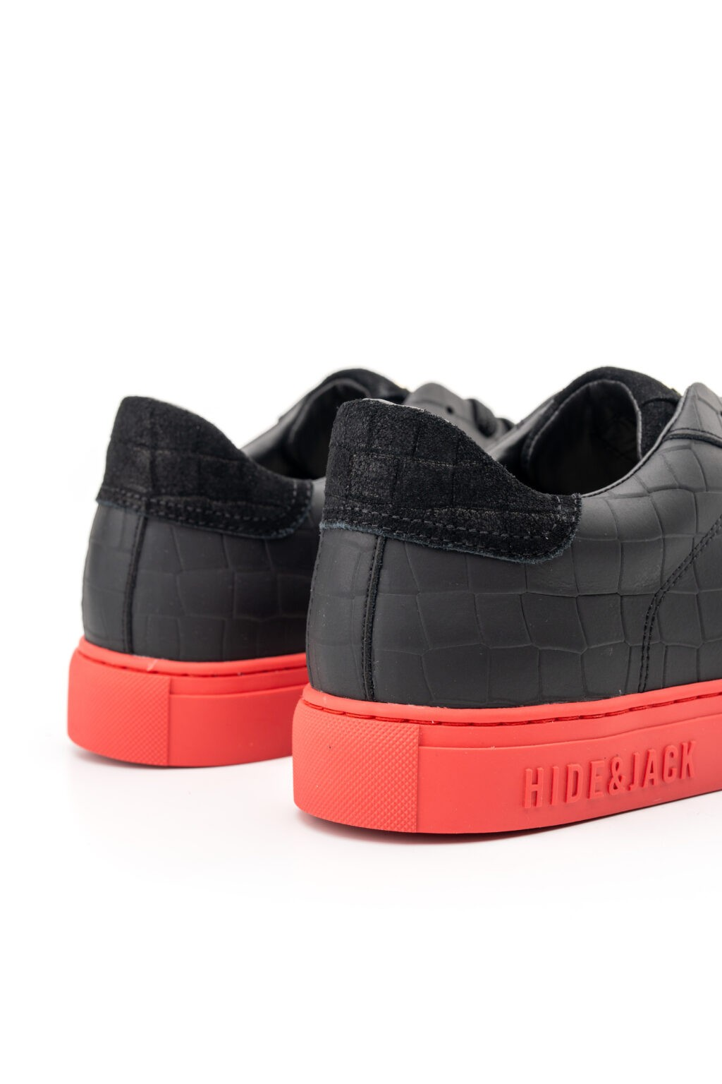 Hide & Jack Men’s Low Top Sneaker