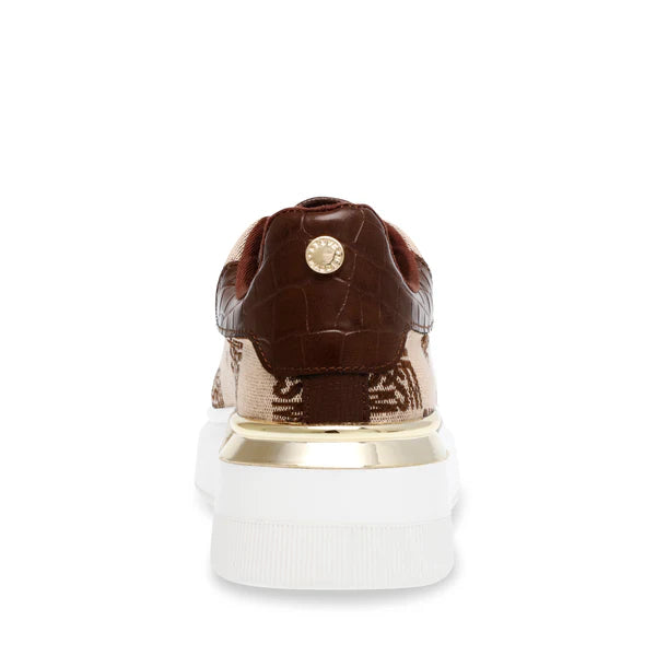 STEVE MADDEN - GLIDER BROWN