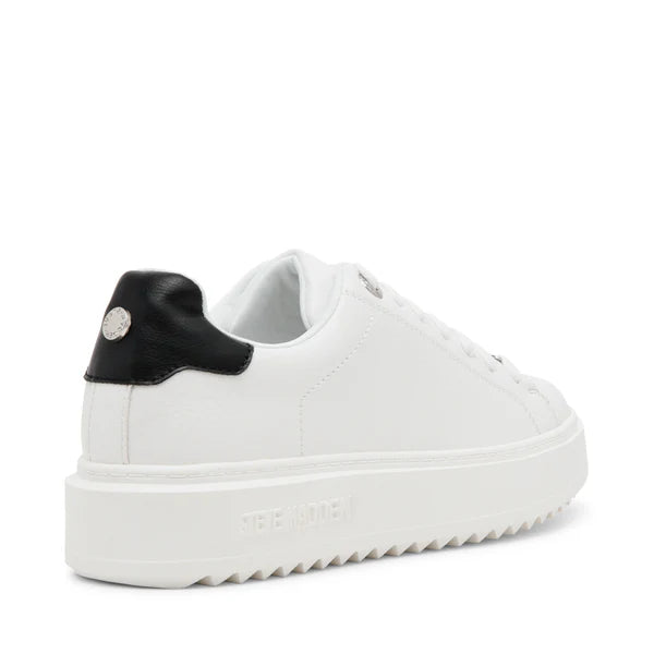 STEVE MADDEN - CATCHER2.0 WHITE BLACK