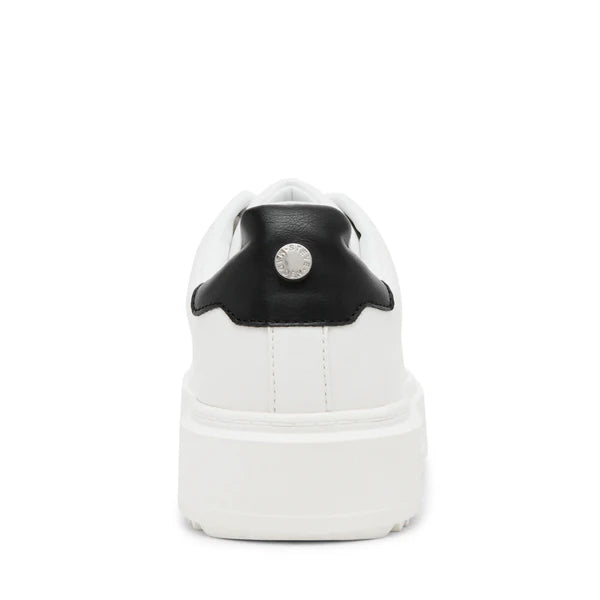STEVE MADDEN - CATCHER2.0 WHITE BLACK