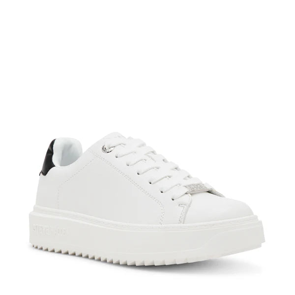 STEVE MADDEN - CATCHER2.0 WHITE BLACK