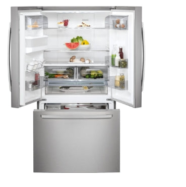 AEG 536L French Door Fridge with Water Dispenser – RMB76312NX