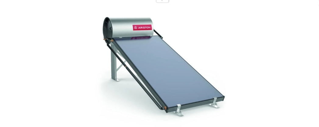 ARISTON DIRECT SOLAR SYSTEM 150L FLAT PLATE,PITCH ROOF