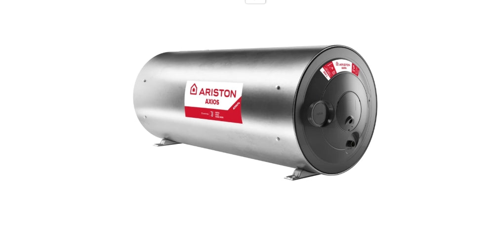 400KPA CLASS B (INC TP&DC) ARISTON AXIOS 250L DUAL GEYSER