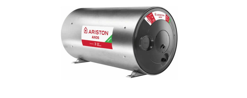 600KPA CLASS B (INC TP&DC) ARISTON AXIOS 100L DUAL GEYSER