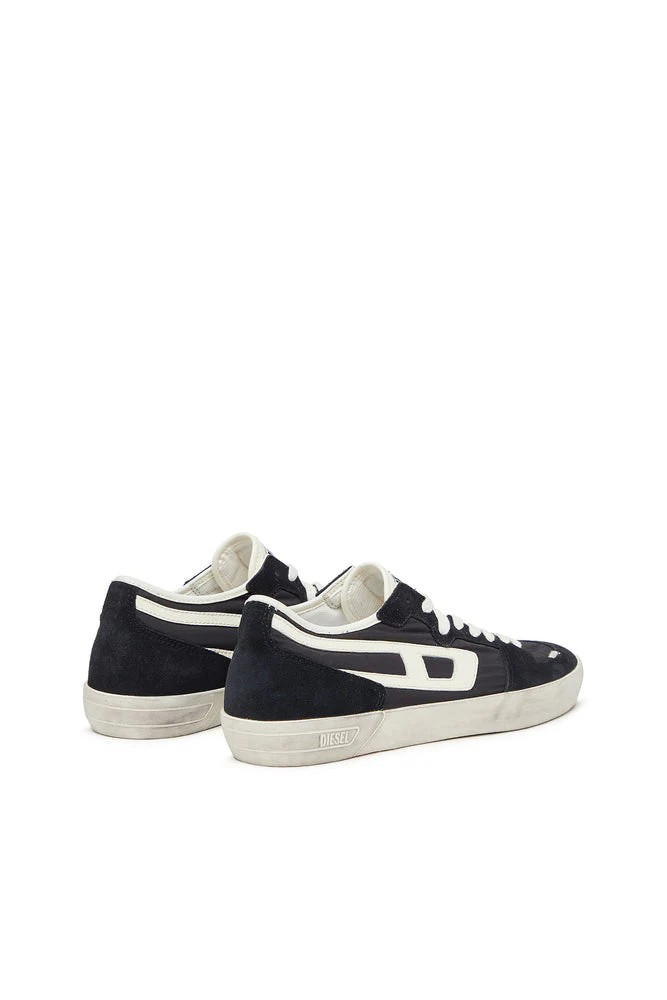 Diesel S-Leroji-D Low Sneakers Black