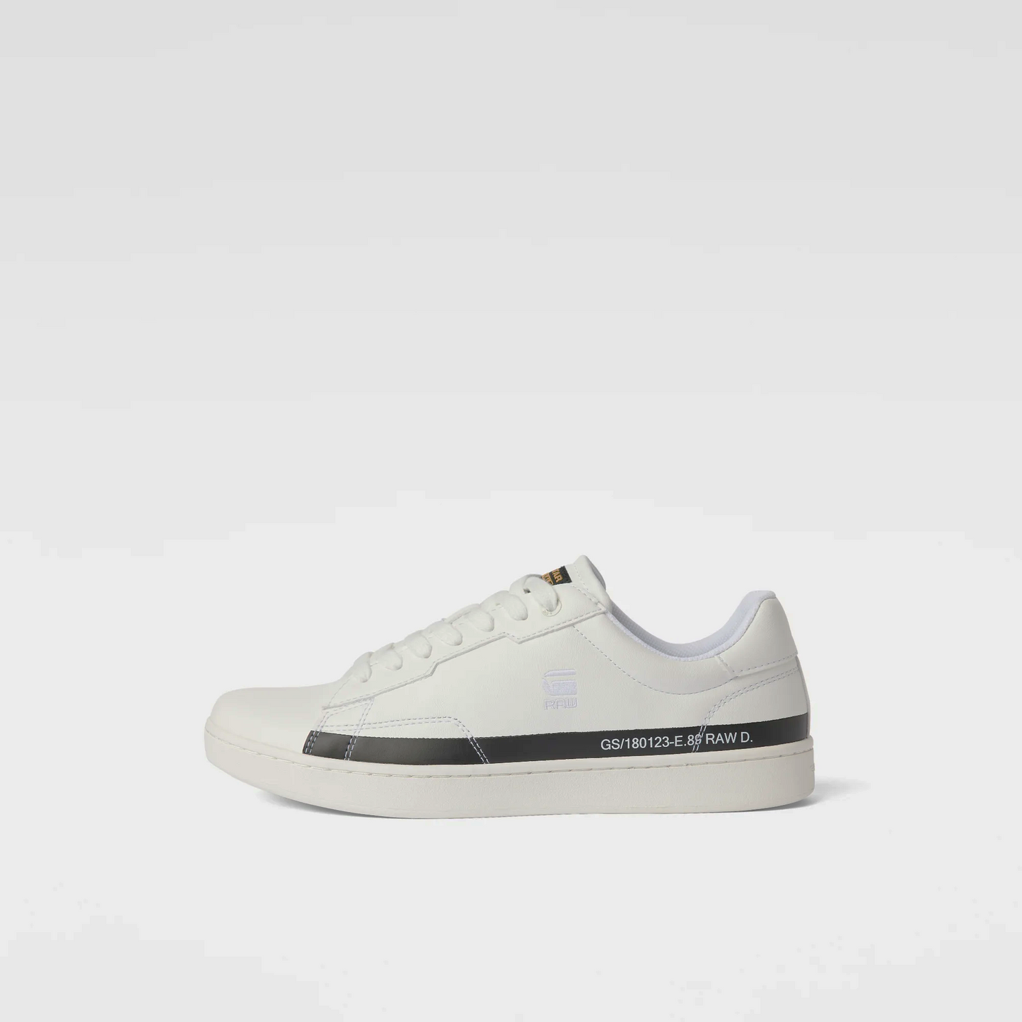 G-STAR RAW CADET LOGO SNEAKERS