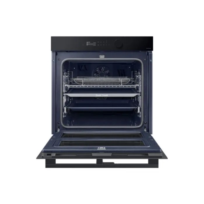 Samsung 60cm Black Smart Dual Cook Multi Function Oven - NV7B5775XAK/FA