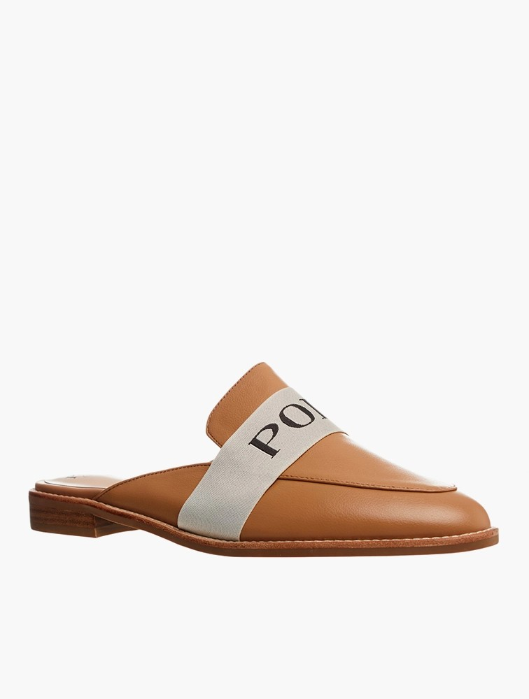 Polo Polo Tape Mule