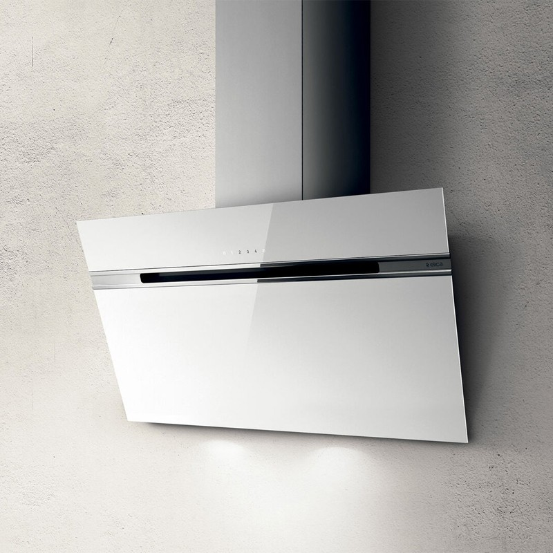 ELICA STRIPE90SS WALL MOUNTED VERTICAL S/S EXTRACTOR