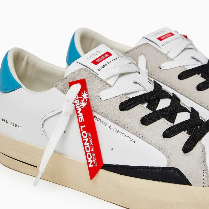 Crime London - SK8 Deluxe Sneaker
