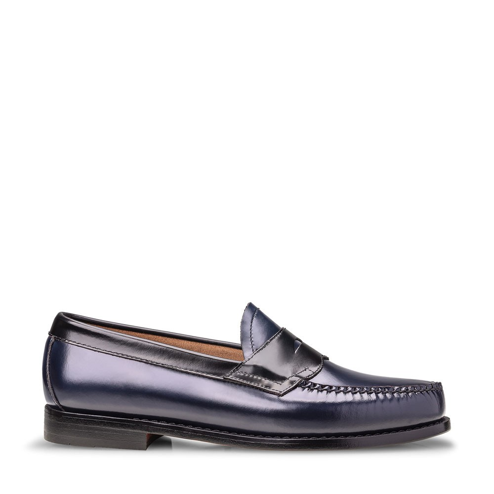 BASS WEEJUNS LOGAN TWO TONE