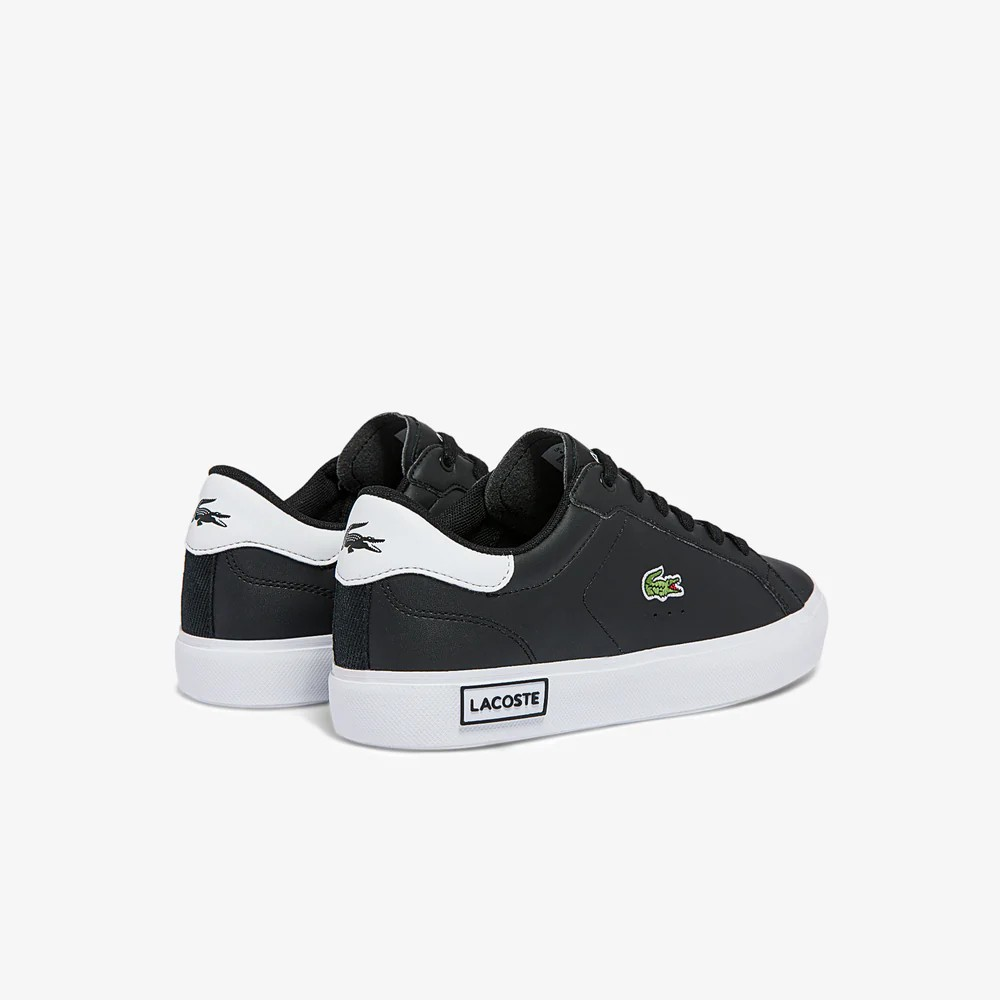 Lacoste - powercourt synthetic trainers
