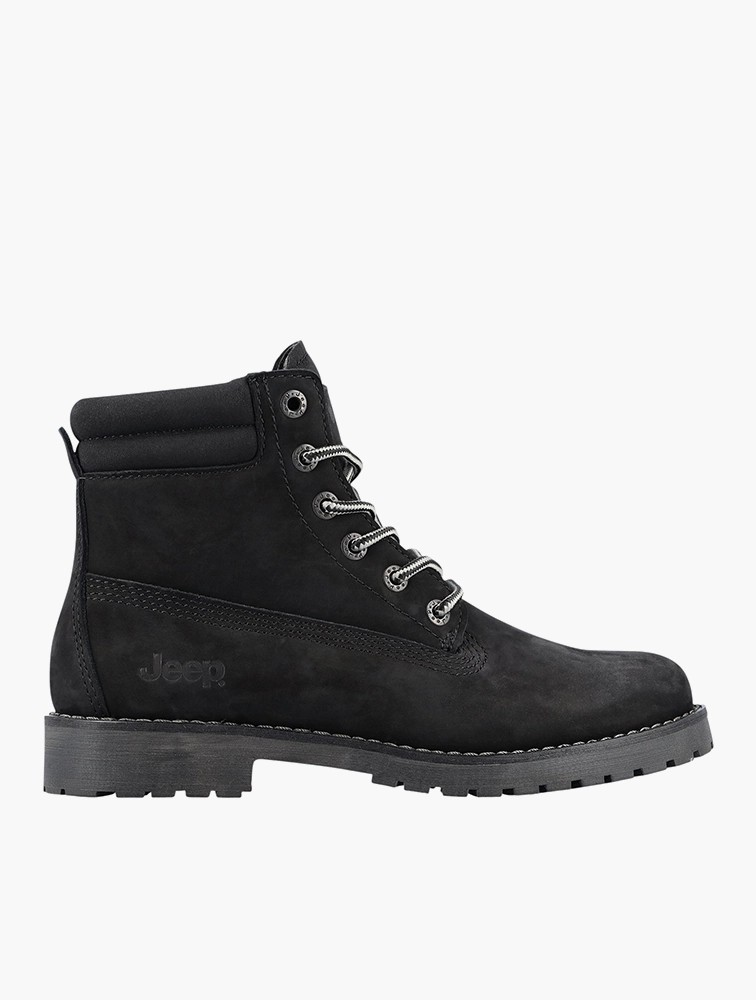 Jeep Black Gecko Boot