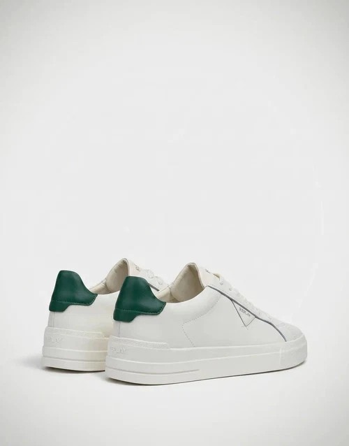 Replay Evan Class Sneaker Wht/Grn